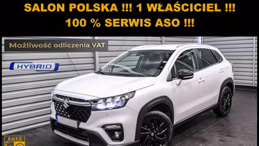 SUZUKI S-Cross