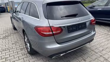 MERCEDES-BENZ C Klasa