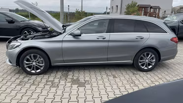 MERCEDES-BENZ C Klasa