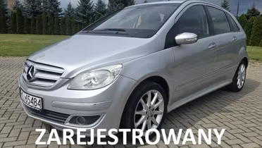 MERCEDES-BENZ B Klasa