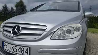 MERCEDES-BENZ B Klasa
