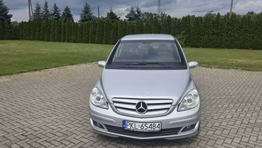 MERCEDES-BENZ B Klasa