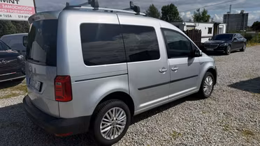 VOLKSWAGEN Caddy