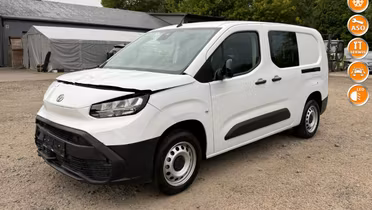 TOYOTA Proace City