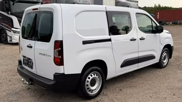 TOYOTA Proace City