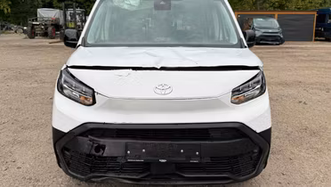 TOYOTA Proace City