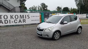 OPEL Agila