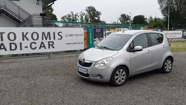 OPEL Agila