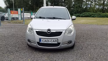 OPEL Agila