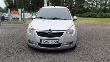OPEL Agila