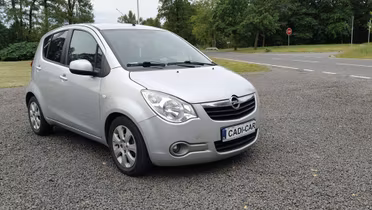 OPEL Agila