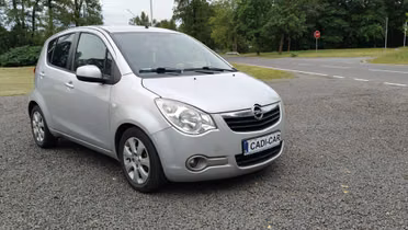 OPEL Agila