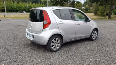 OPEL Agila