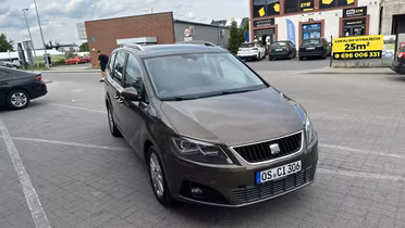 SEAT Alhambra