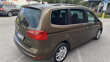 SEAT Alhambra