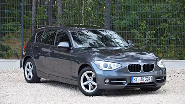 BMW Seria 1