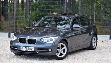 BMW Seria 1