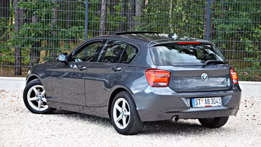 BMW Seria 1