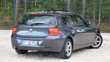 BMW Seria 1