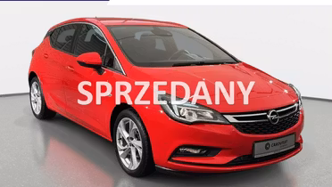 OPEL Astra