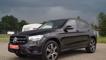 MERCEDES-BENZ GLC