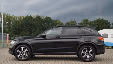 MERCEDES-BENZ GLC