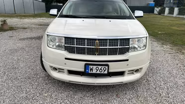 LINCOLN MKX