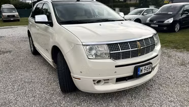 LINCOLN MKX