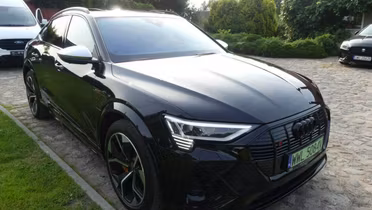 AUDI e-tron GT