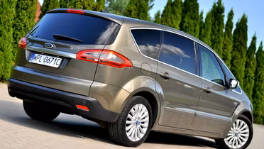 FORD S-MAX