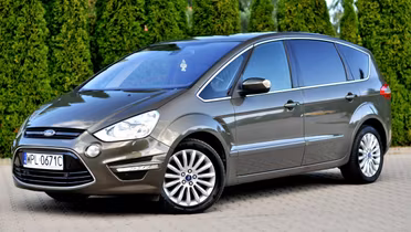 FORD S-MAX