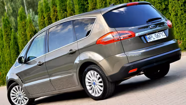 FORD S-MAX