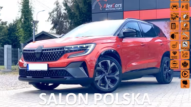 RENAULT Austral