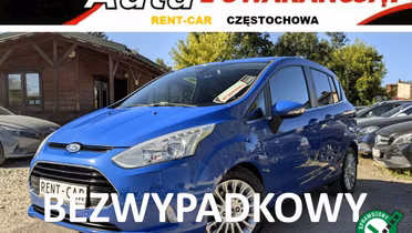 FORD B-MAX