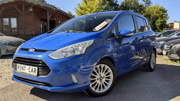 FORD B-MAX