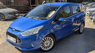 FORD B-MAX