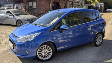FORD B-MAX