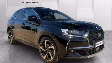 DS 7 Crossback
