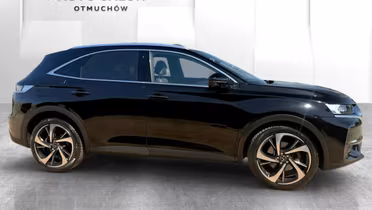 DS 7 Crossback