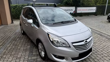 OPEL Meriva