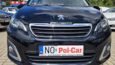 PEUGEOT 108