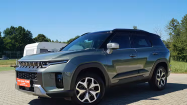 KGM / SSANGYONG Torres