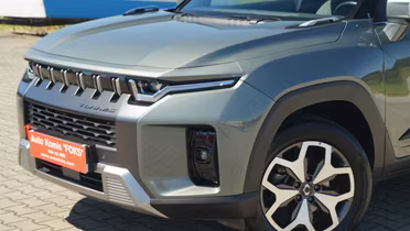 KGM / SSANGYONG Torres