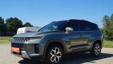 KGM / SSANGYONG Torres