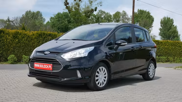 FORD B-MAX