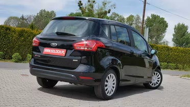 FORD B-MAX
