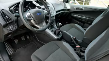 FORD B-MAX