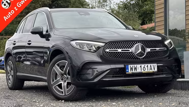 MERCEDES-BENZ GLC
