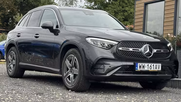 MERCEDES-BENZ GLC