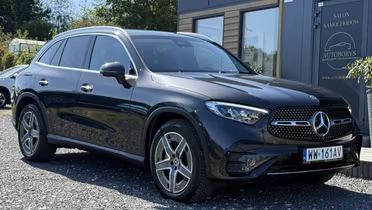 MERCEDES-BENZ GLC